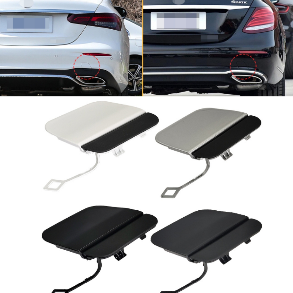 Hook Eye Fastener - Rear Bumper Tow Hook Eye Cover