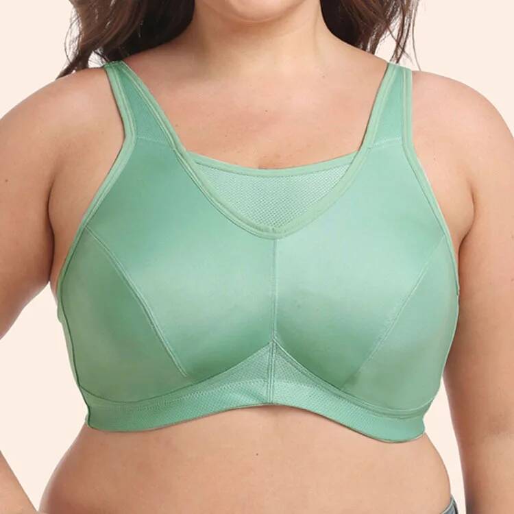 Hook Eye Fastener - Gym Clothing Full Coverage Plus Size