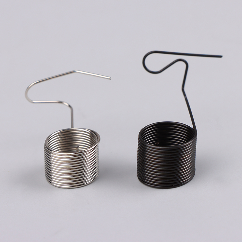 Industrial Textile Sewing Machine - [YU]10Pcs Metal Thread Tension Clamp Springs