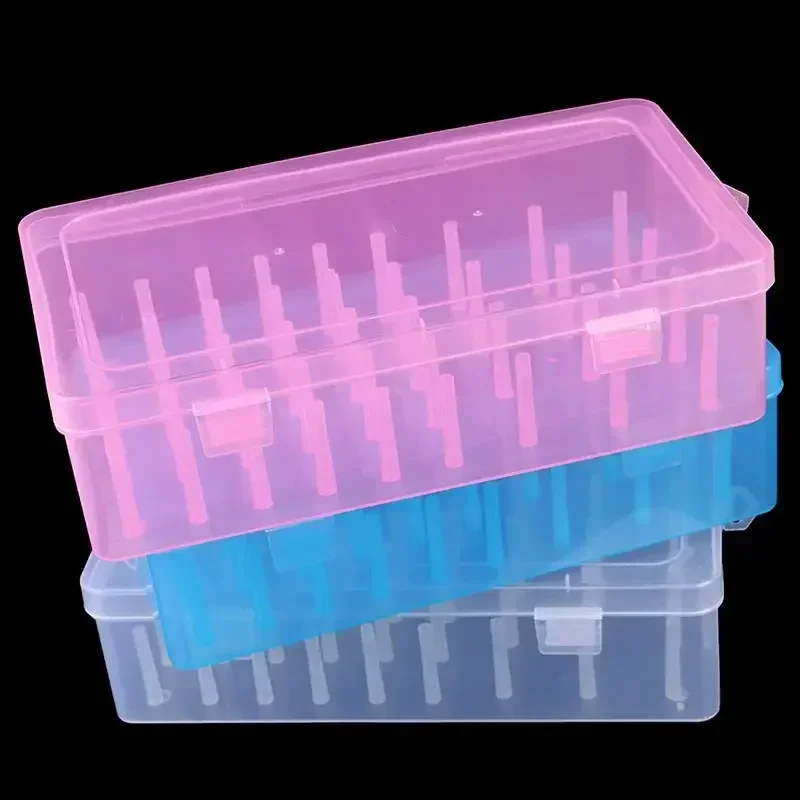 Bobbin Organizer Box - New Sewing Thread Box 42 Pieces
