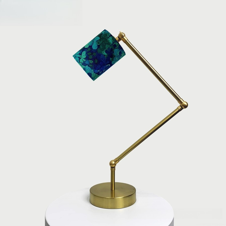 Century Textile & Sewing Supply Reviews - Adjustable Reading Lamp: Metal Base with