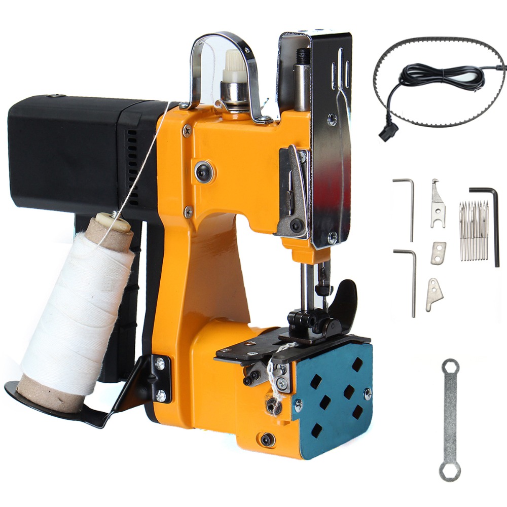 Sewing Machine In Textile Industry - Electric Woven Bag Closing Machine Sewing