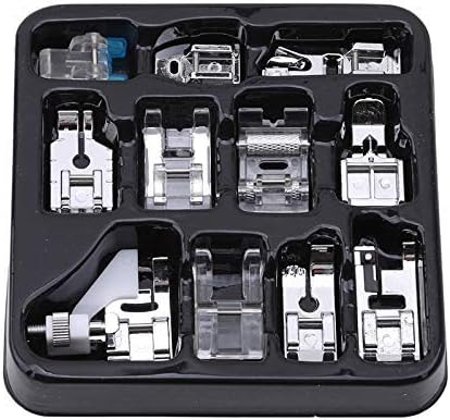 Sewing Factory - 11Pcs Presser Feet Set - Walking