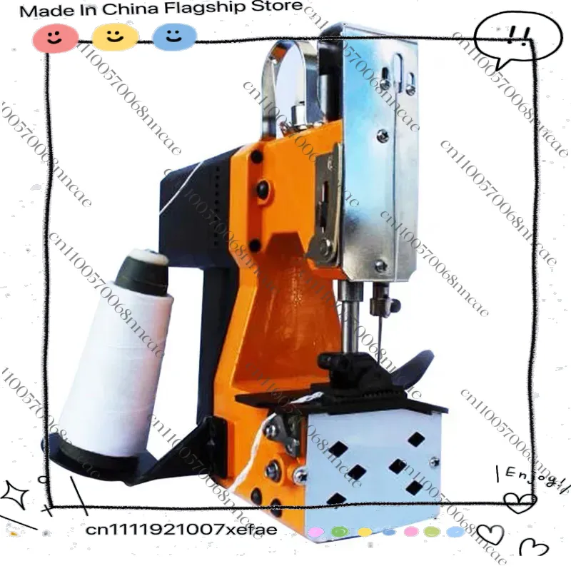Sewing Machine In Textile Industry - Electric Sewing Machine Portable Automatic Packaging