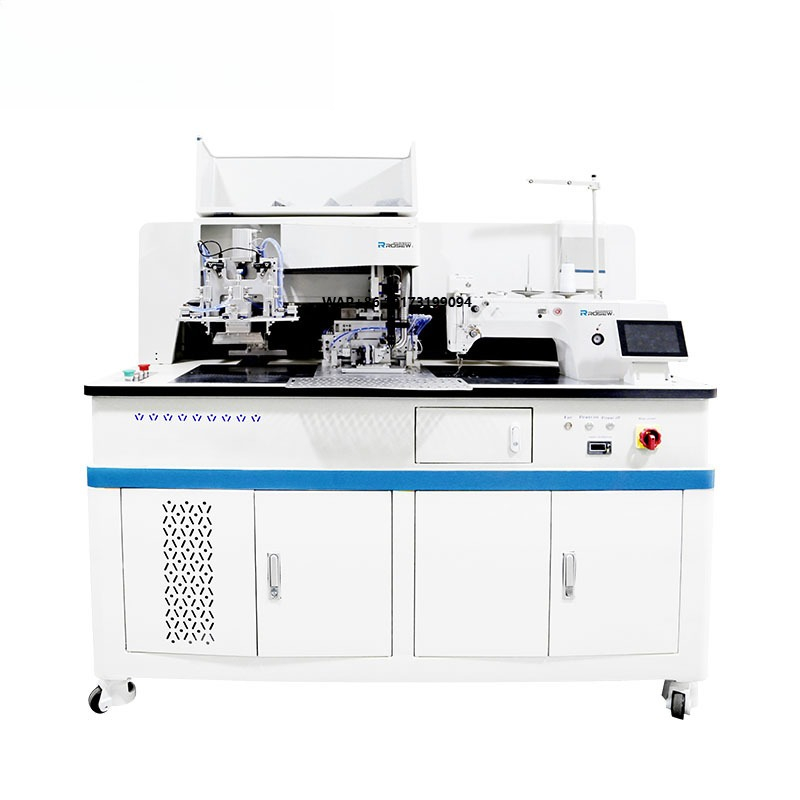 Sewing Machine In Textile Industry - GC-1008-311-3TS New Flat-Bed Computerized Metal Apparel