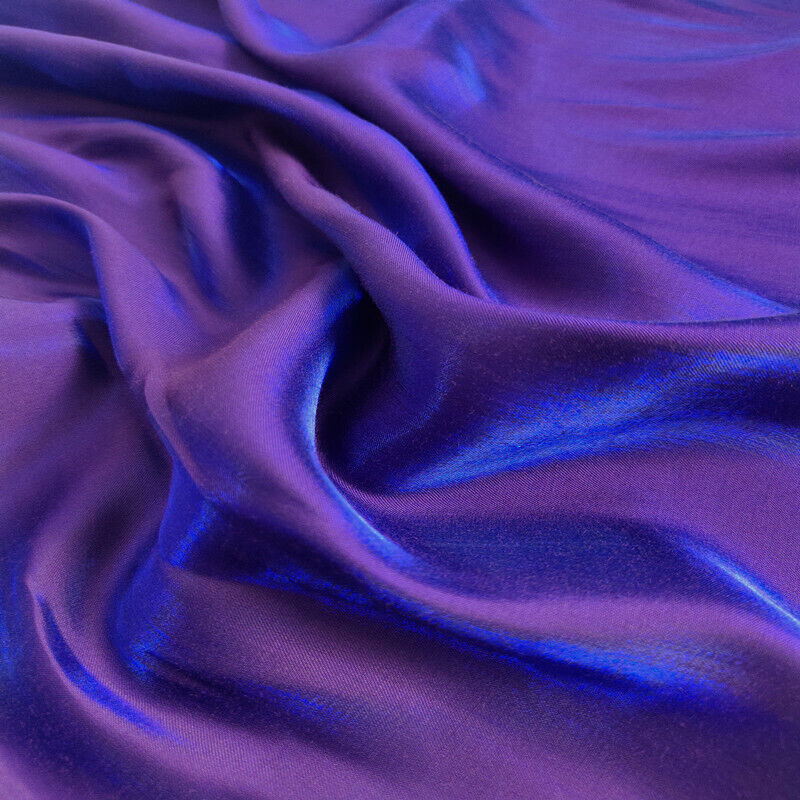 Is Sewing A Textile Craft - 50x150cm Width Silk Fabric Gradient Color