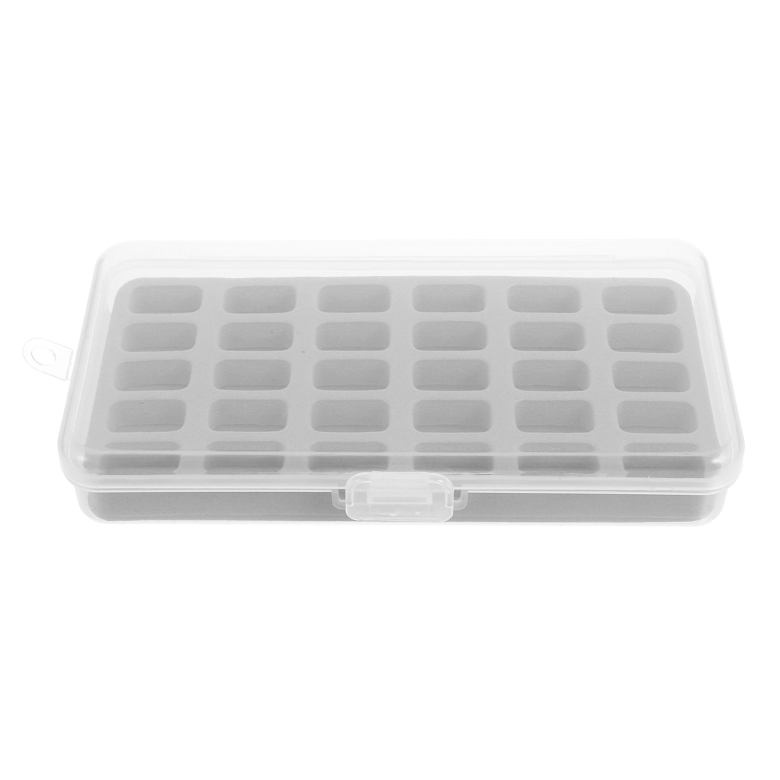 Bobbin Organizer Box - Plastic Bobbin Storage Box Organizer Small