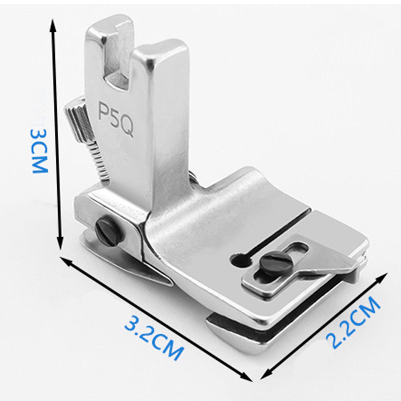 Sewing Machine In Textile Industry - Sturdy Sewing Machine Presser Foot Guide