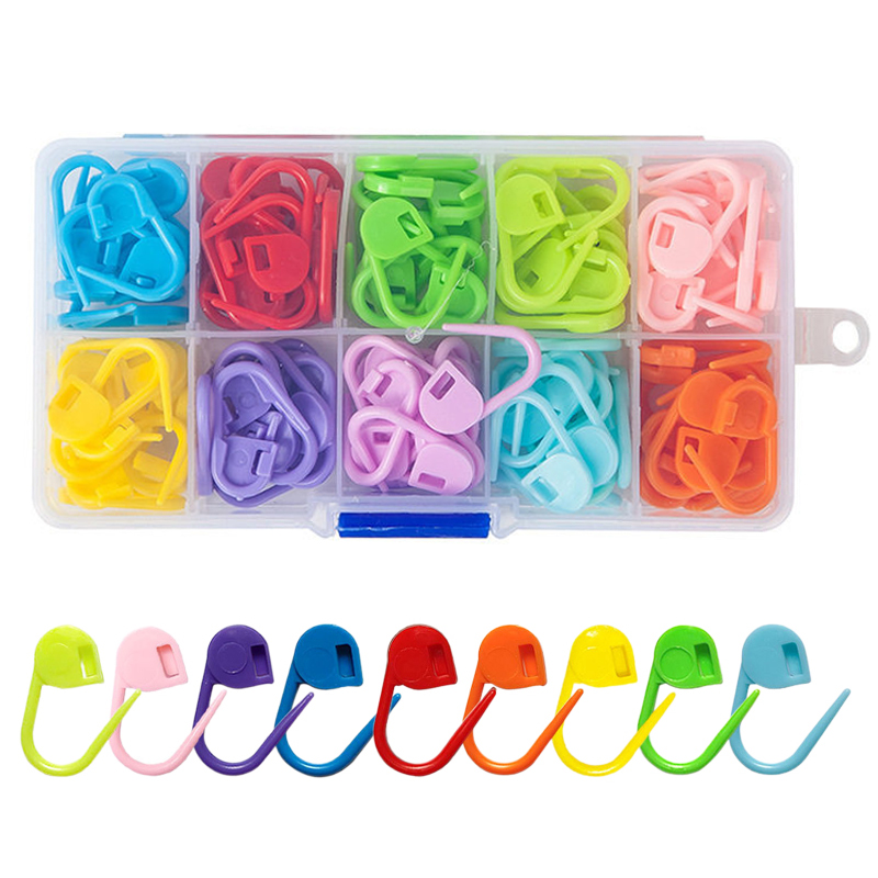 Sewing Production - 100pcs Colored Small Clip Sewing Supplies