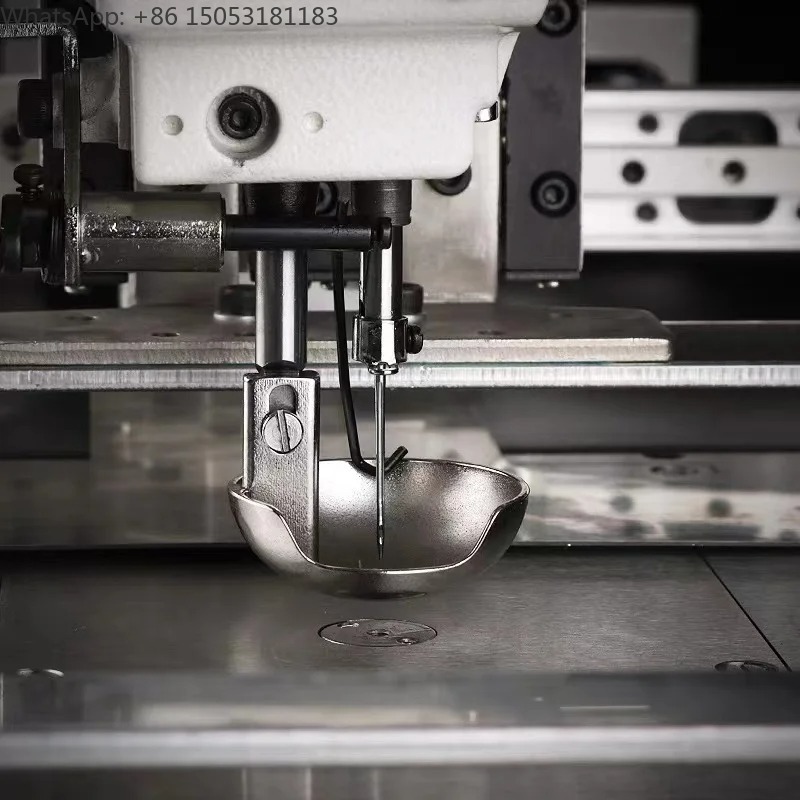 Sewing Machine In Textile Industry - 2210H Computerized Pattern Industrial Sewing Machine