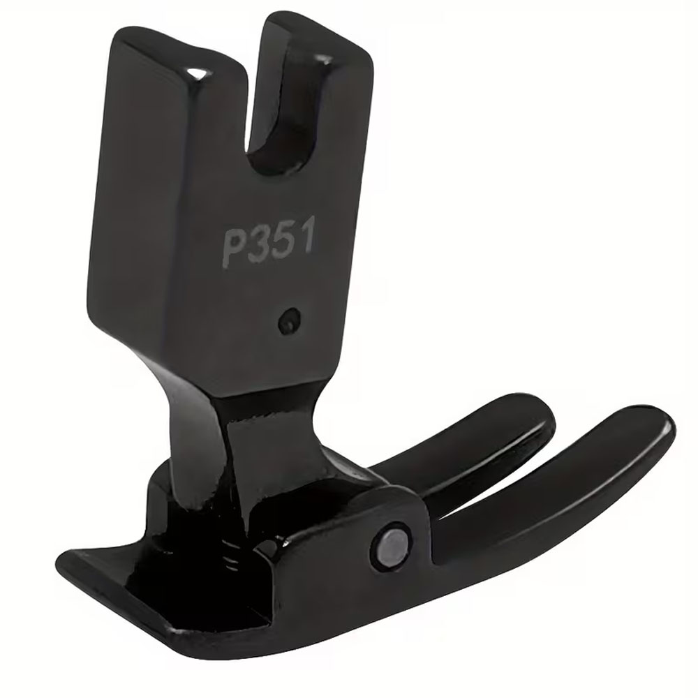 P351 All Steel Presser Foot Bl - огляд і ціна Industrial Textile Sewing Machine