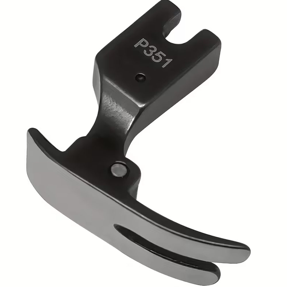 P351 All Steel Presser Foot Bl - огляд і ціна Industrial Textile Sewing Machine