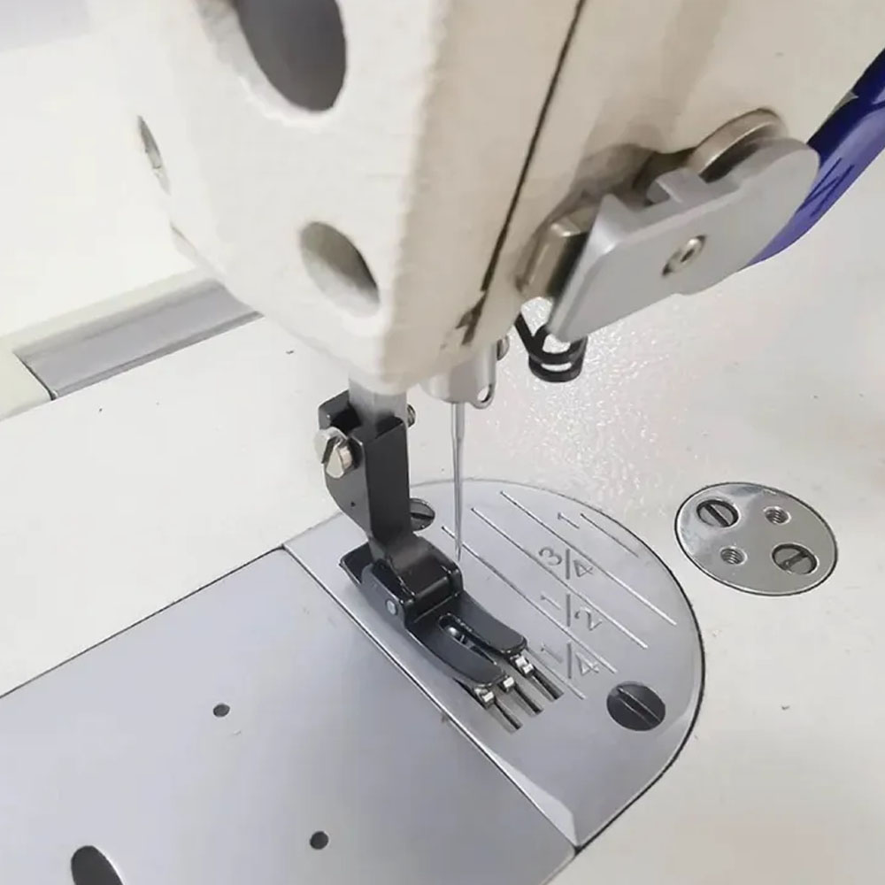 P351 All Steel Presser Foot Bl - огляд і ціна Industrial Textile Sewing Machine