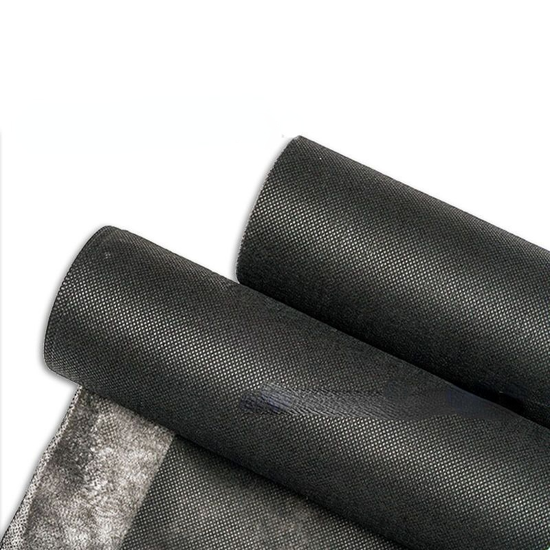 50cm*15m Black Non-woven Fabri - огляд і ціна Sewing Geotextile Fabric