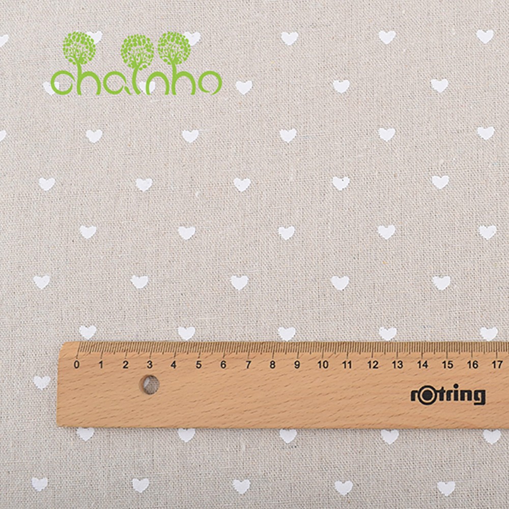 Chainho,Printed Cotton Linen F - огляд і ціна Sewing Geotextile Fabric