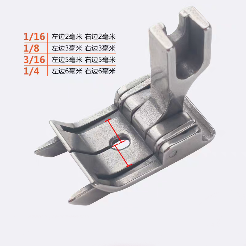 Double Stop Center Seam Presse - огляд і ціна Sewing Factory