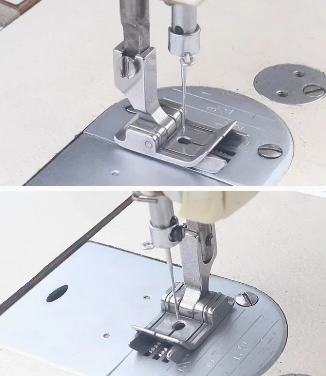Double Stop Center Seam Presse - огляд і ціна Sewing Factory