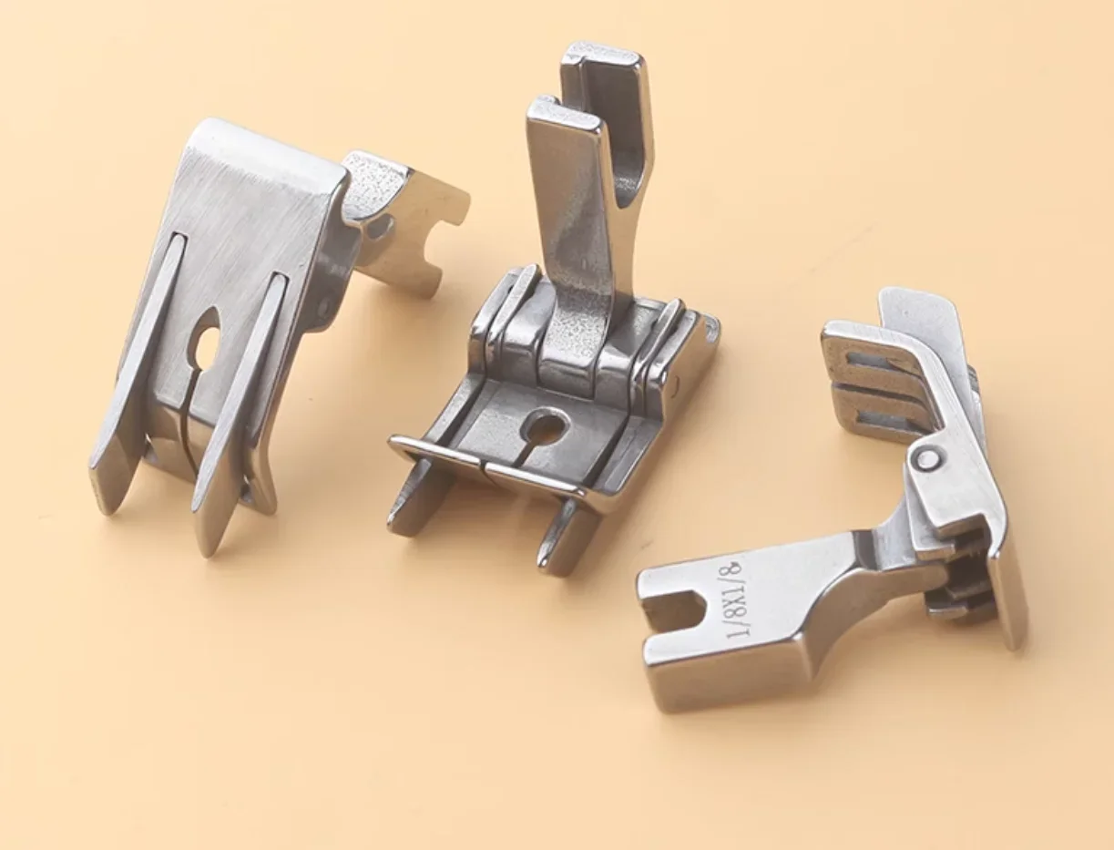 Double Stop Center Seam Presse - огляд і ціна Sewing Factory