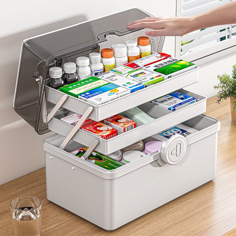 3 Layers Large Capacity Family - огляд і ціна Bobbin Organizer Box
