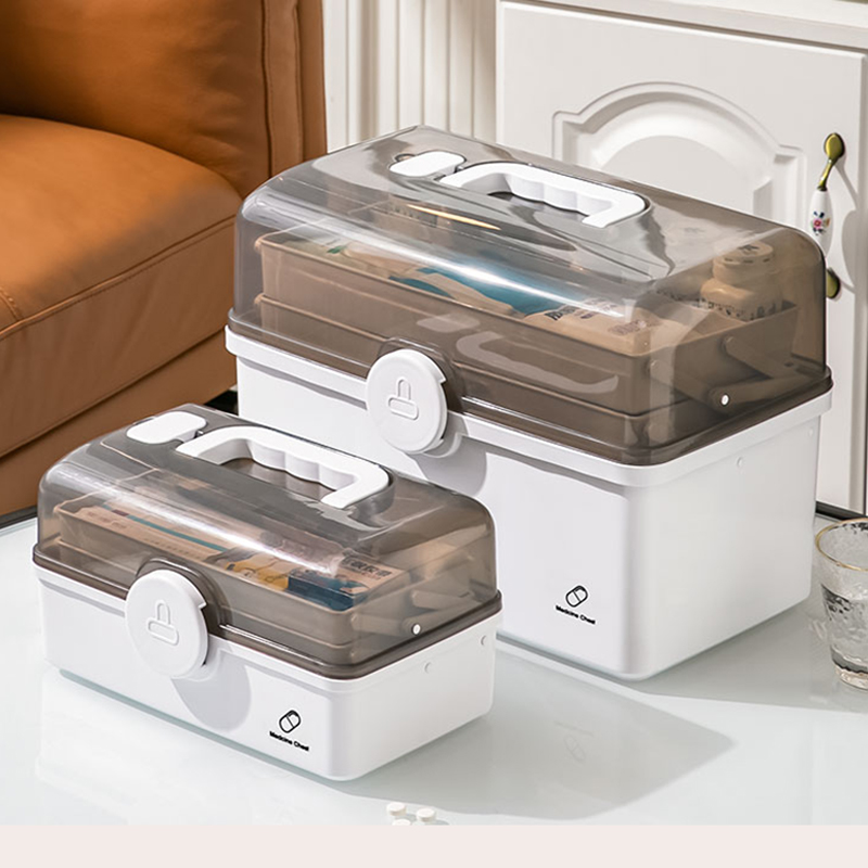 3 Layers Large Capacity Family - огляд і ціна Bobbin Organizer Box