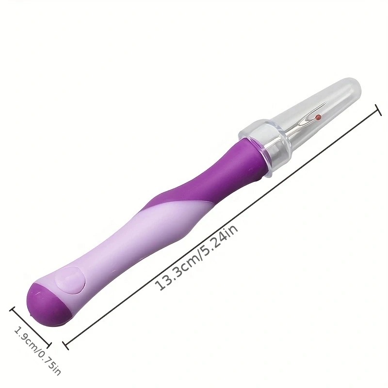Large Thread Remover Tool Hand - огляд і ціна Seam Ripper Tool