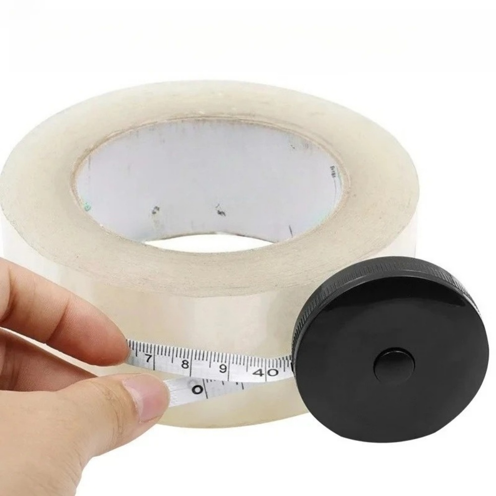 Portable Retro Mini Retractabl - огляд і ціна Sewing Gauge Ruler