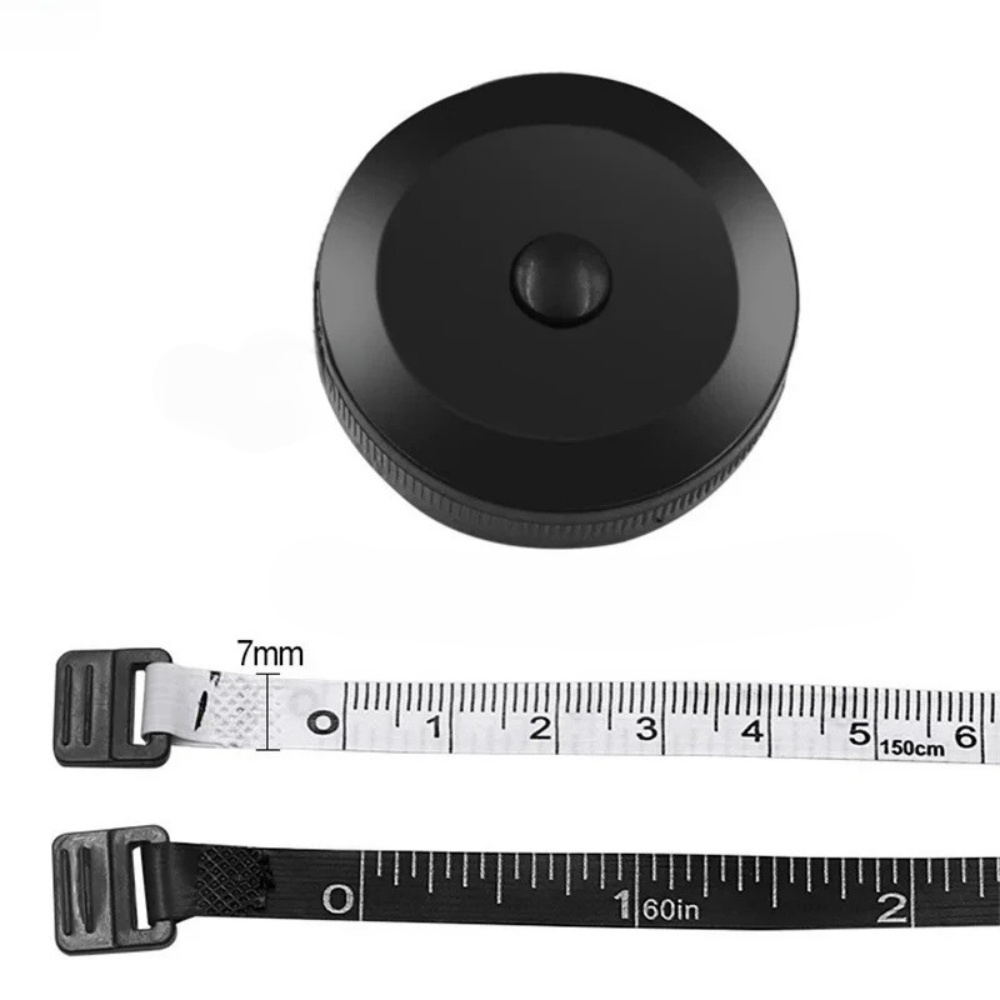 Portable Retro Mini Retractabl - огляд і ціна Sewing Gauge Ruler