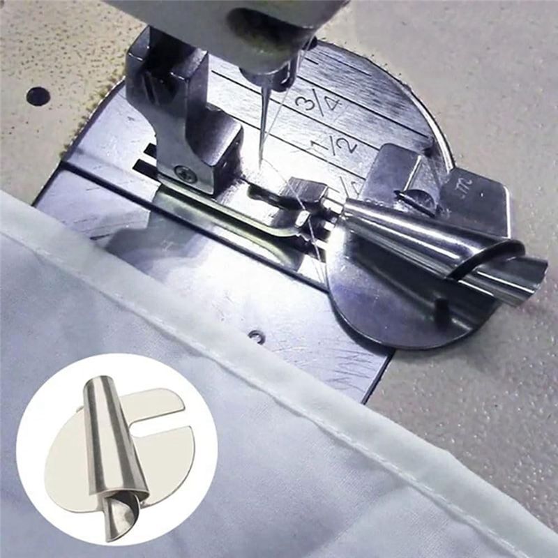 2026 New 4Pcs Sewing Machine F - огляд і ціна Rolled Hem Foot