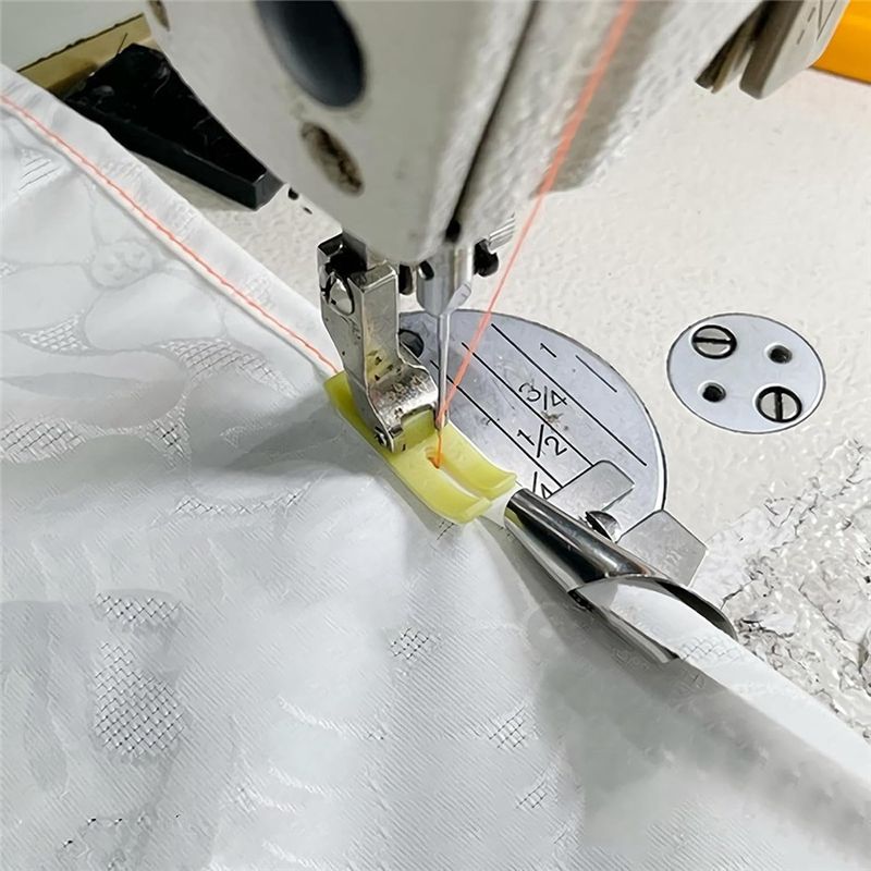 2026 New 4Pcs Sewing Machine F - огляд і ціна Rolled Hem Foot