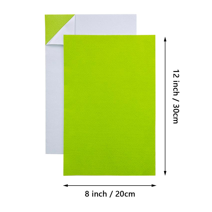 Self Adhesive Felt Sheet Soft  - огляд і ціна Is Sewing Textile Art