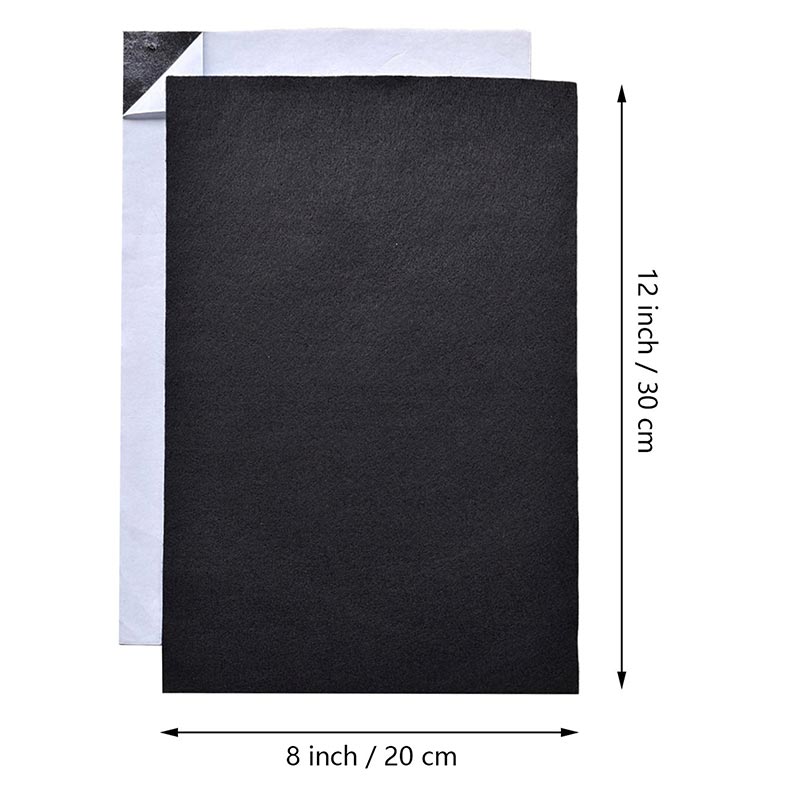 Self Adhesive Felt Sheet Soft  - огляд і ціна Is Sewing Textile Art