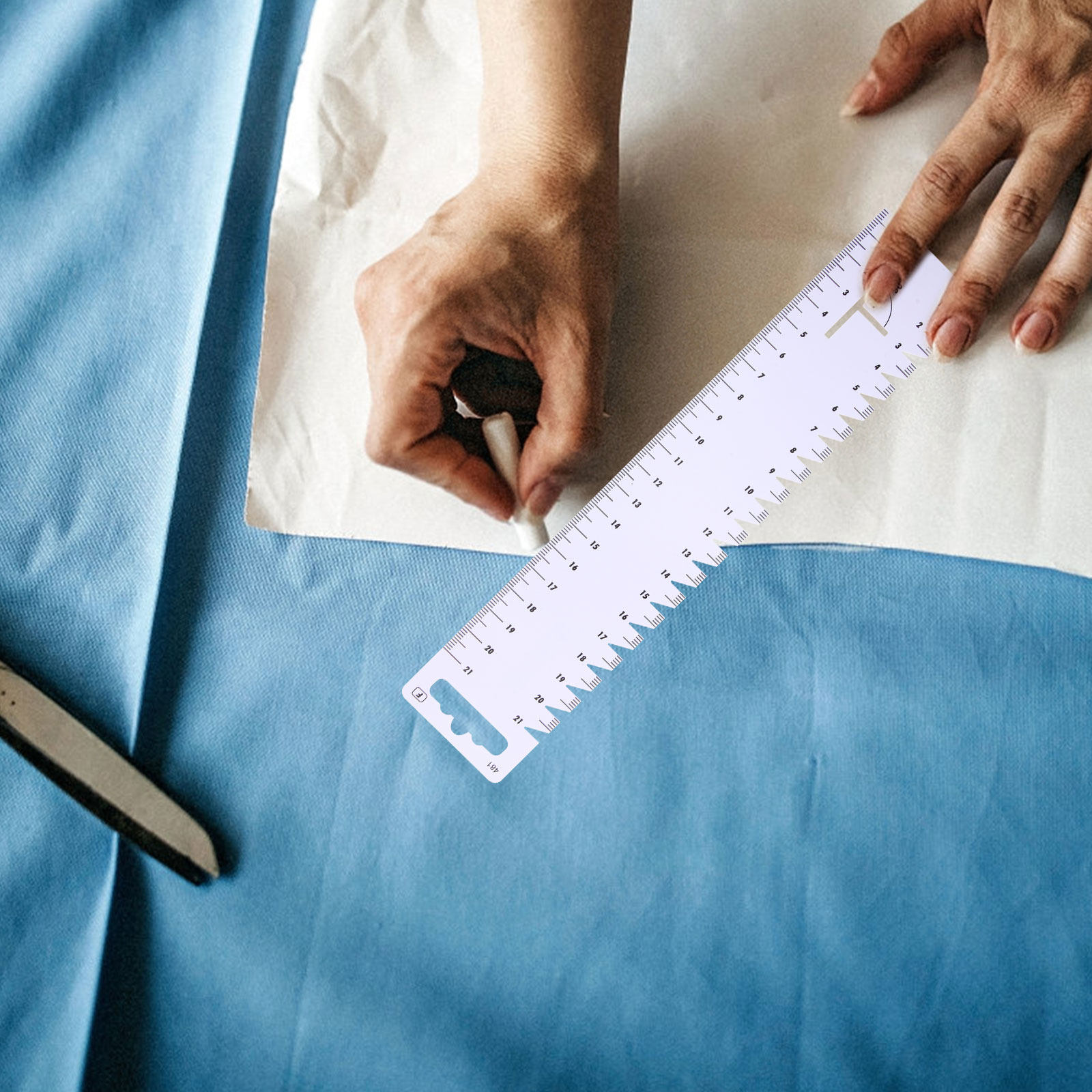 Professional Quilting Ruler fo - огляд і ціна Sewing Gauge Ruler