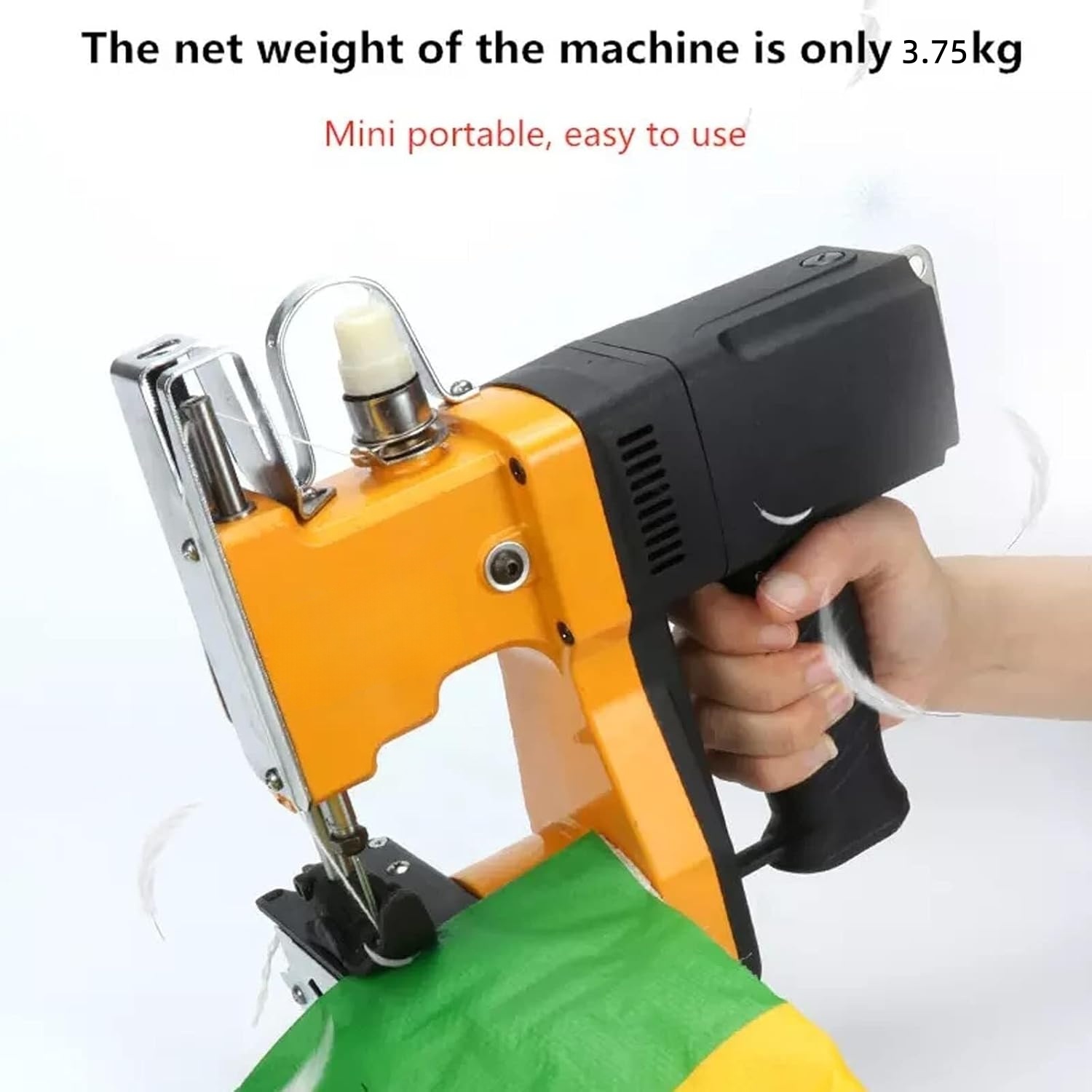 Portable Automatic Packaging A - огляд і ціна Sewing Machine In Textile Industry