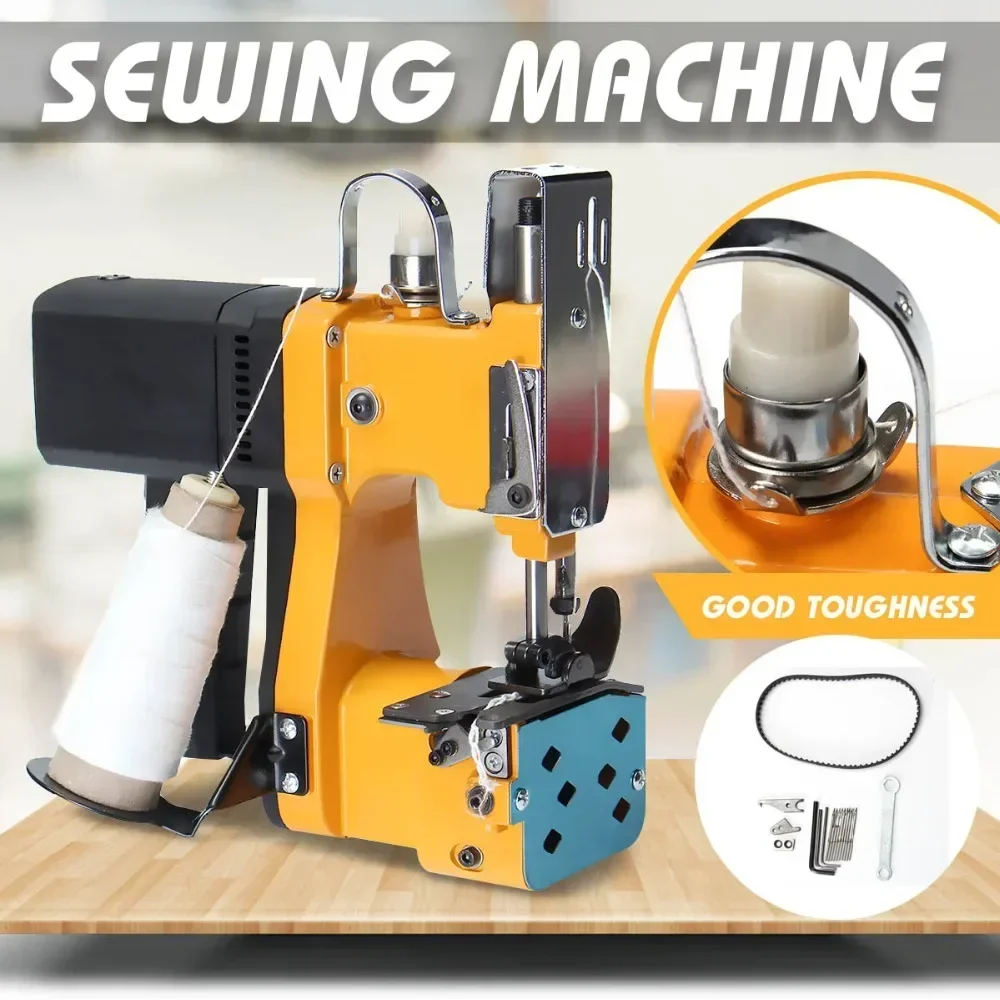 Electric Sewing Machine Portab - огляд і ціна Sewing Machine In Textile Industry