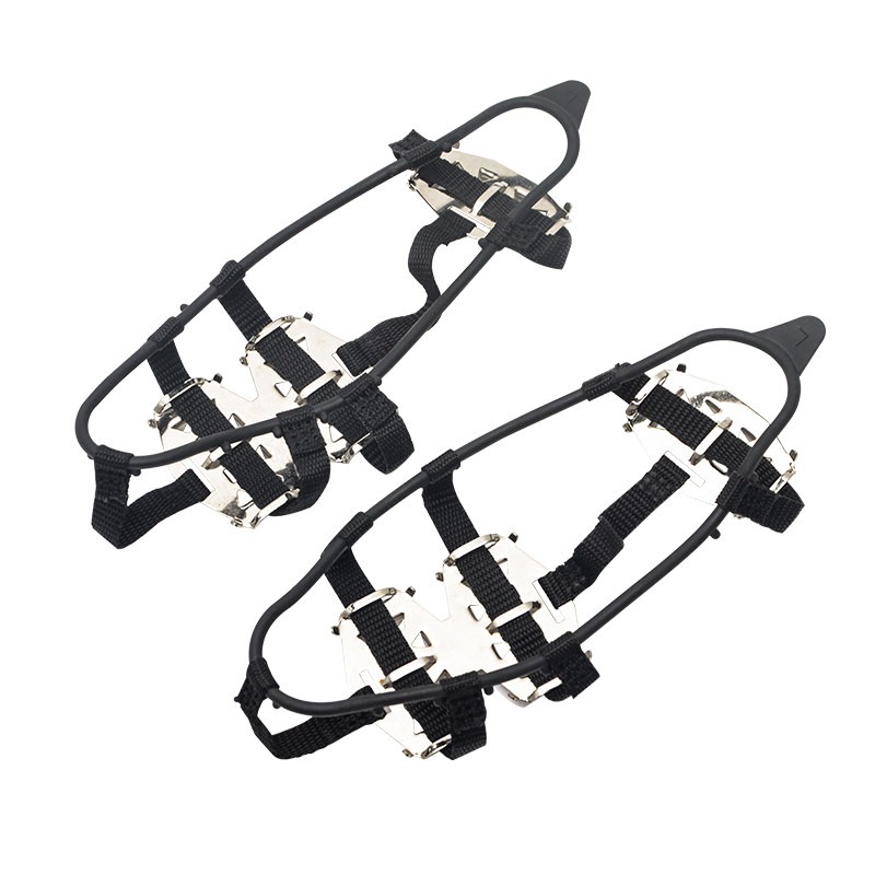 24 Teeth Lightweight Anti Slip - огляд і ціна Gripper Foot Walking