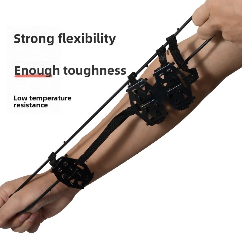 24 Teeth Lightweight Anti Slip - огляд і ціна Gripper Foot Walking