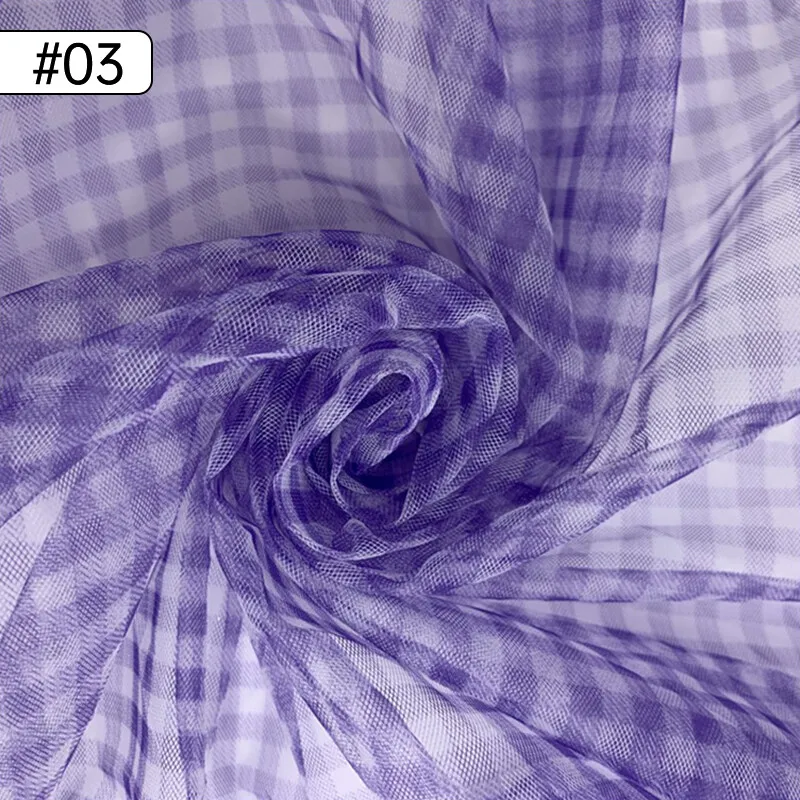90x150cm Check Mesh Fabric Tra - огляд і ціна Is Sewing A Textile Craft