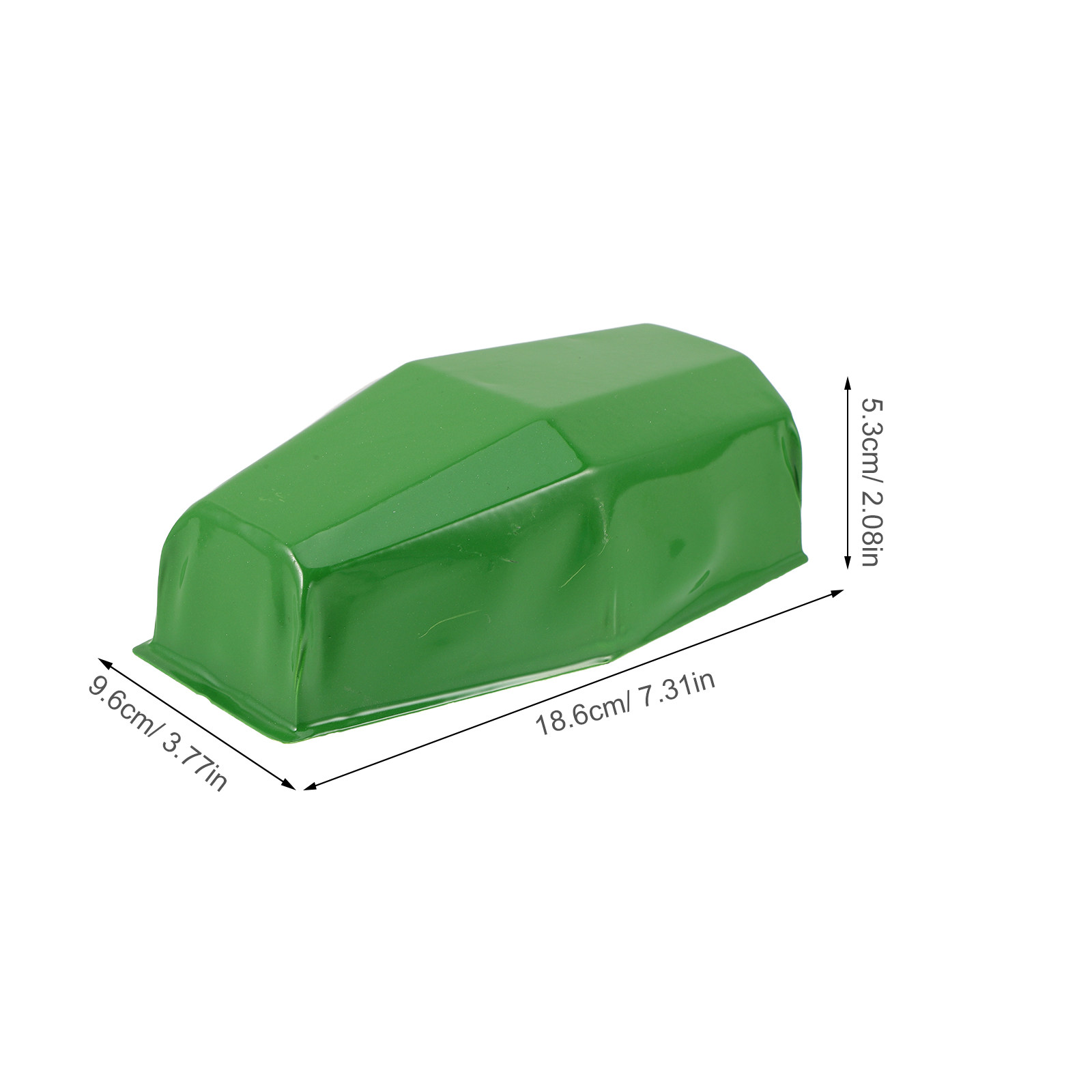 Machine Tool Lamp Shade Green  - огляд і ціна Sewing Factory