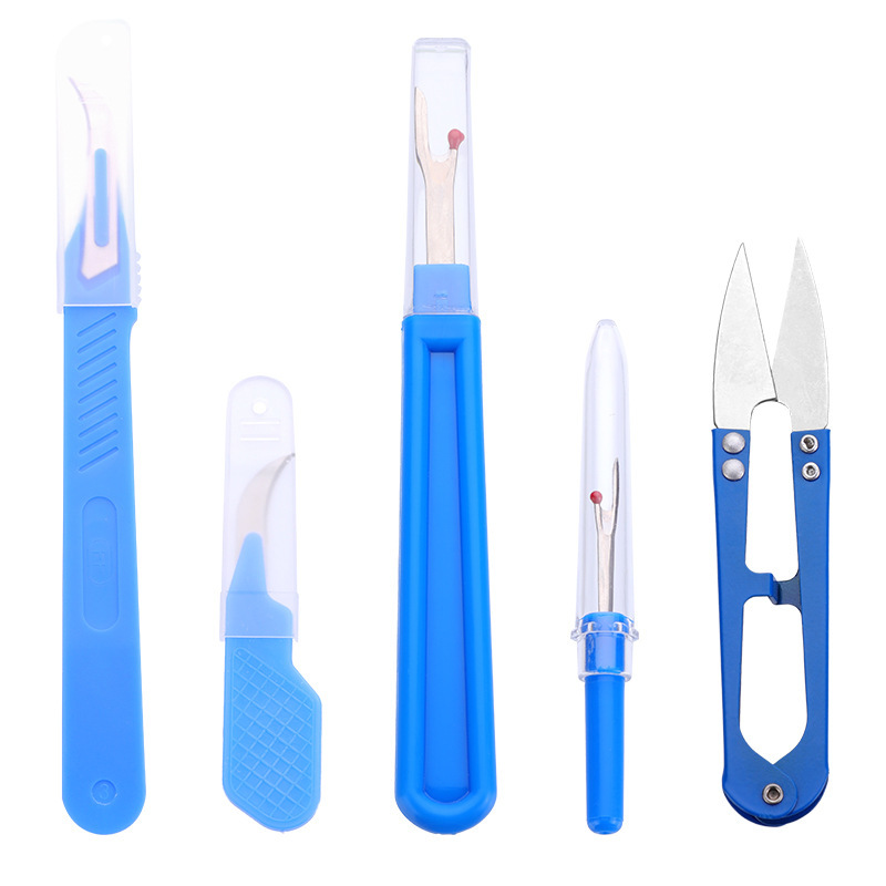 2026Sewing Seam Ripper Kit Blu - огляд і ціна Seam Ripper Tool