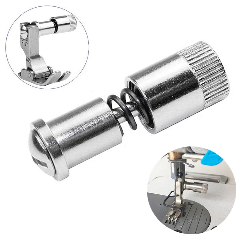 1/5PCS Presser Foot Quick Chan - огляд і ціна Industrial Textile Sewing Machine