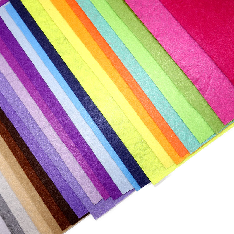 Felt Fabric  Non-Woven Felt Fa - огляд і ціна Is Sewing A Textile Craft