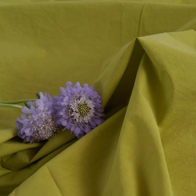 Green Color 100%Cotton Fabric  - огляд і ціна Is Sewing A Textile Craft