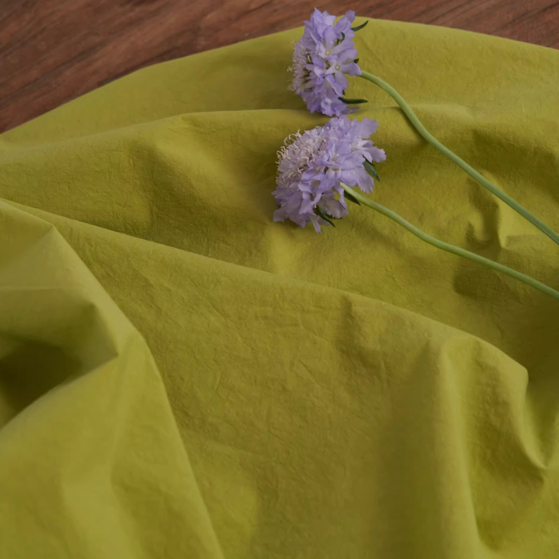 Green Color 100%Cotton Fabric  - огляд і ціна Is Sewing A Textile Craft