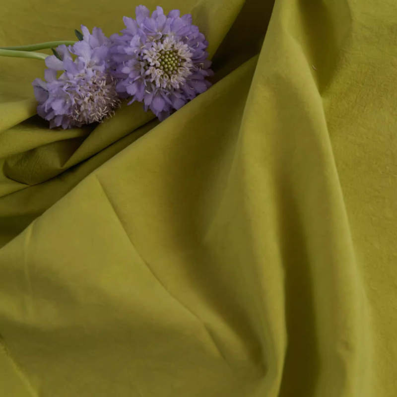 Green Color 100%Cotton Fabric  - огляд і ціна Is Sewing A Textile Craft