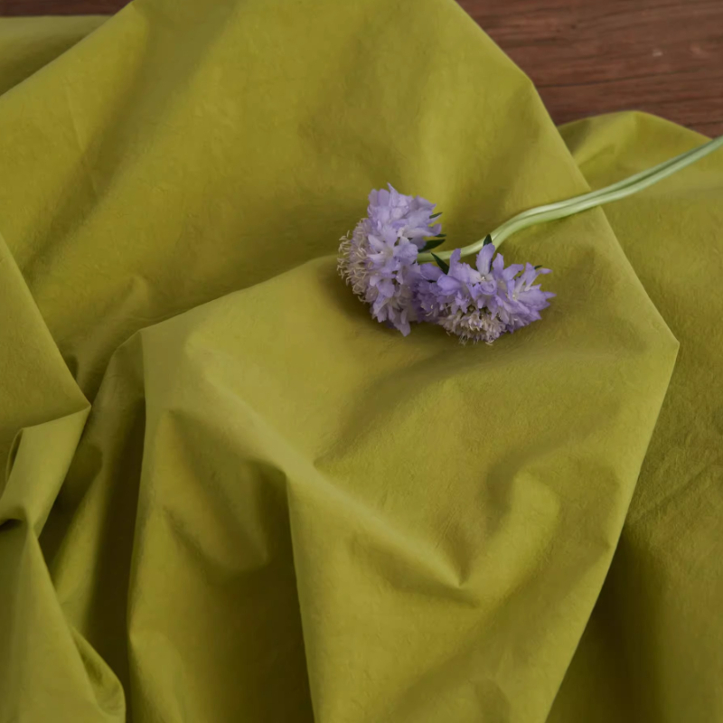 Green Color 100%Cotton Fabric  - огляд і ціна Is Sewing A Textile Craft