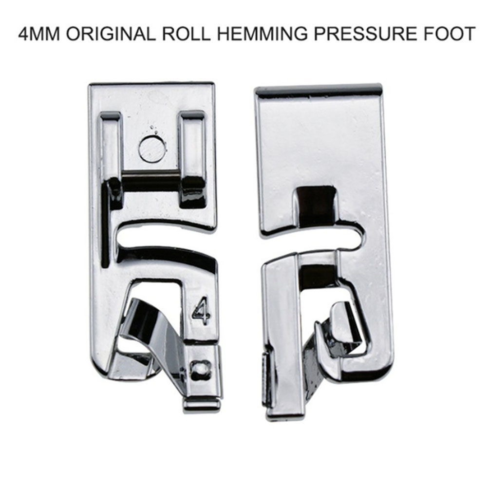 Narrow Rolled Hem Foot Sewing  - огляд і ціна Rolled Hem Foot