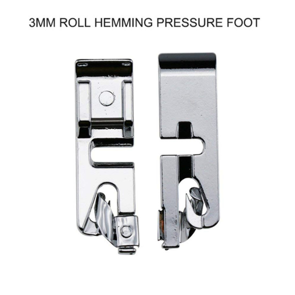 Narrow Rolled Hem Foot Sewing  - огляд і ціна Rolled Hem Foot