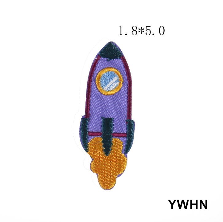 New Arrival 10 Pcs Embroidered - огляд і ціна Sewing Id