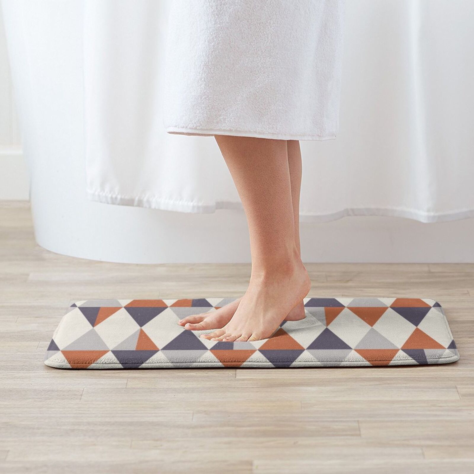 Mid Century Modern Carpet Mat  - огляд і ціна Century Textile & Sewing Supply Reviews
