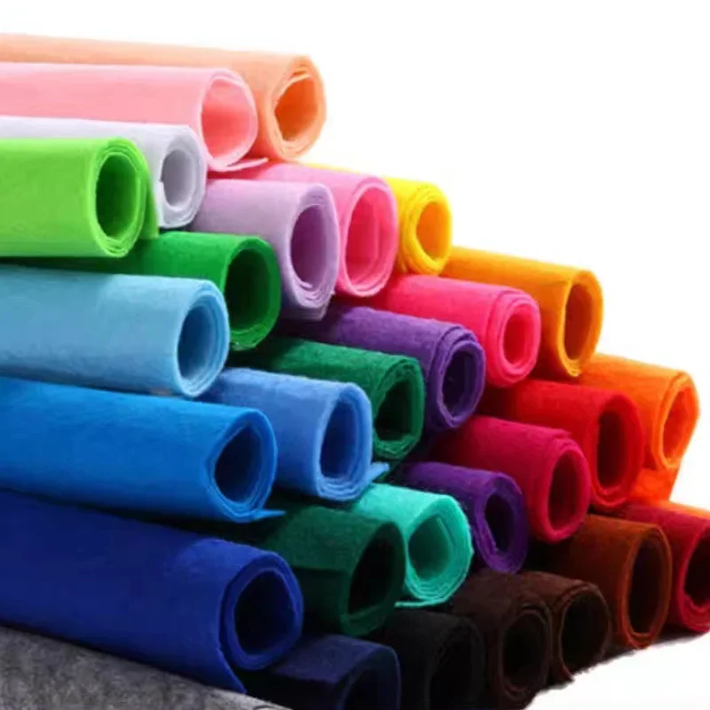 Felt Fabric Sheets Assorted Co - огляд і ціна Is Sewing A Textile Craft